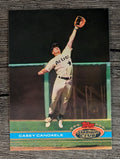 1991 Stadium Club #434 Casey Candaele