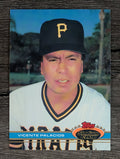 1991 Stadium Club #443 Vicente Palacios