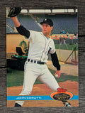 1991 Stadium Club #445 John Cerutti