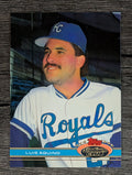 1991 Stadium Club #451 Luis Aquino
