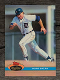 1991 Stadium Club #456 Mark Salas