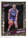 2017-18 Prestige Micro Etch Rookies #20 Harry Giles