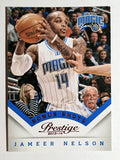 2013-14 Prestige Bonus Shots Red #94 Jameer Nelson
