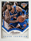 2013-14 Prestige Bonus Shots Red #121 Tyson Chandler