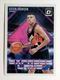 2018-19 Donruss Optic Express Lane #20 Kevin Johnson