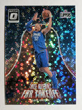 2017-18 Donruss Optic All Clear for Takeoff Fast Break Holo #12 Blake Griffin