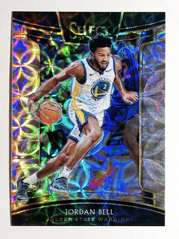 2018-19 Select Prizms Scope #58 Jordan Bell