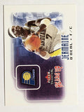 2003-04 Fleer Tradition Heads Up #7 Jermaine O'Neal