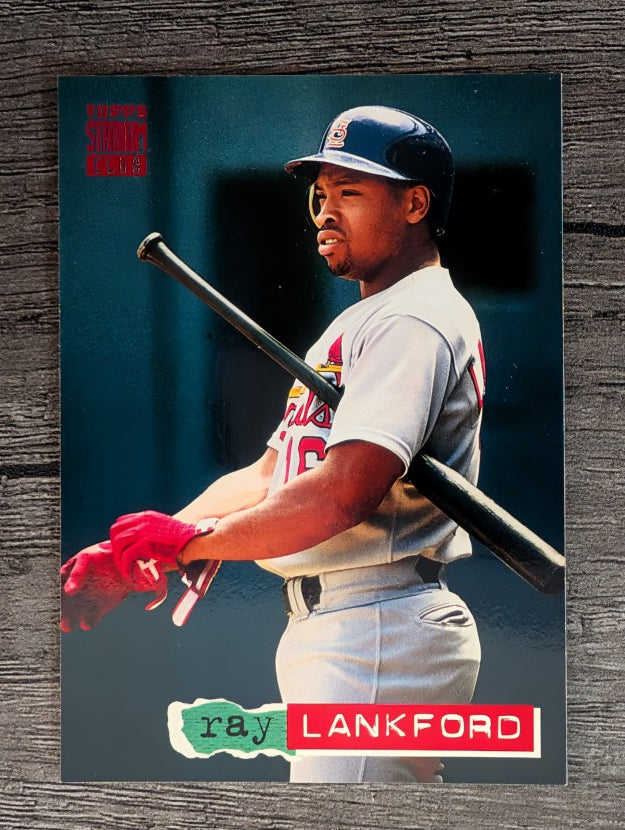 1994 Stadium Club #353 Ray Lankford