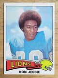 1975 Topps #253 Ron Jessie (EXMT)