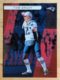 2017 Absolute #66 Tom Brady