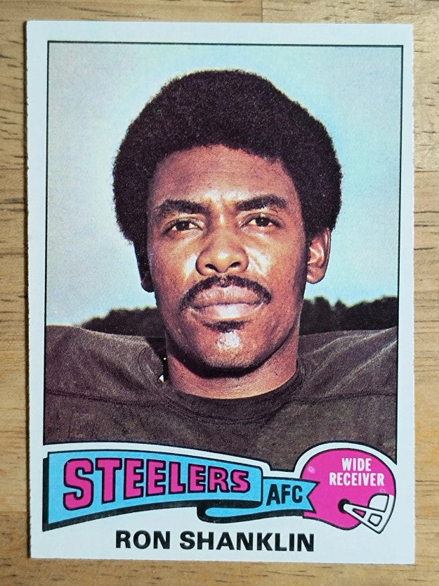 1975 Topps #264 Ron Shanklin (EXMT)