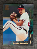 1994 Stadium Club Team #35 John Smoltz