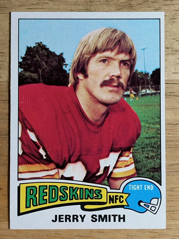 1975 Topps #277 Jerry Smith (NM)