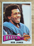 1975 Topps #299 Bob James (NM)