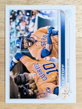 2022 Topps #110 Liftoff/Yuli Gurriel/Yordan Alvarez