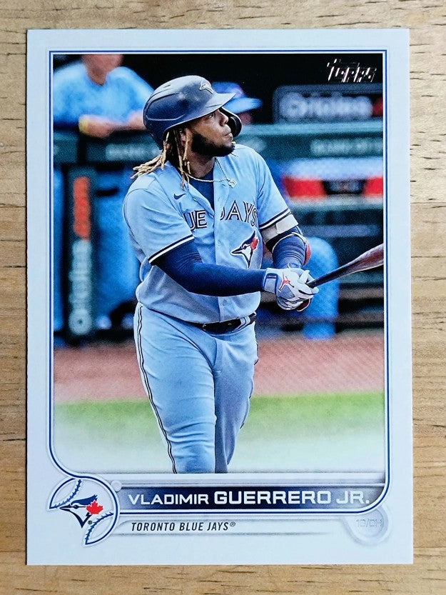 2022 Topps #300 Vladimir Guerrero Jr.