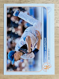 2022 Topps #330 Jacob deGrom