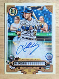 2022 Topps Gypsy Queen Autographs #GQAKW Kolten Wong