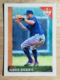 2022 Diamond Kings #23 Xander Bogaerts