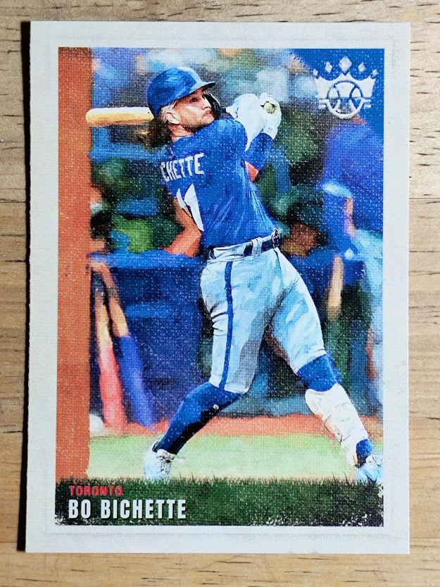 2022 Diamond Kings #31 Bo Bichette