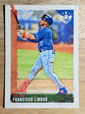 2022 Diamond Kings #32 Francisco Lindor
