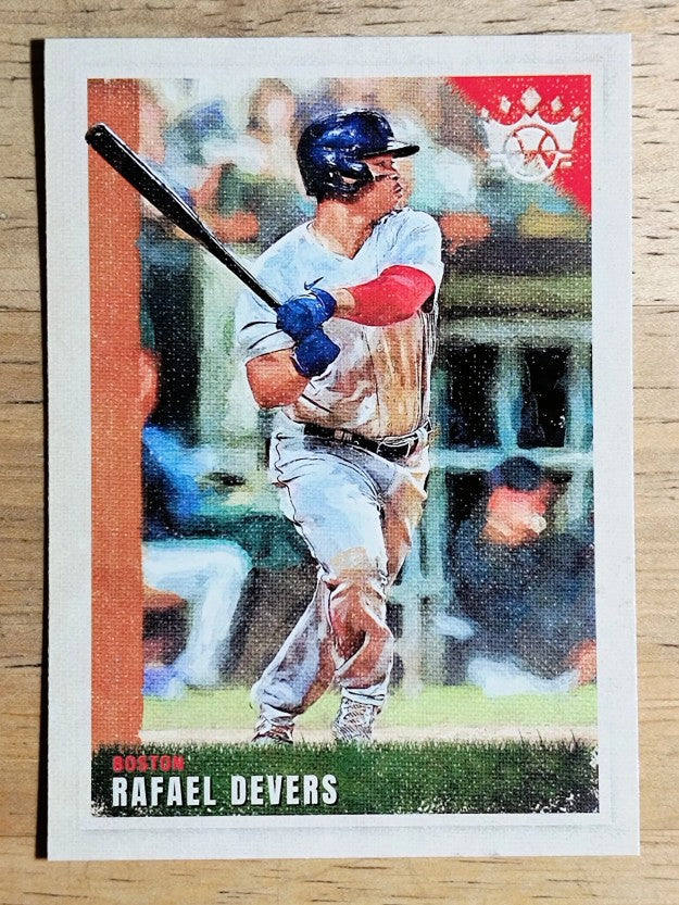 2022 Diamond Kings #41 Rafael Devers