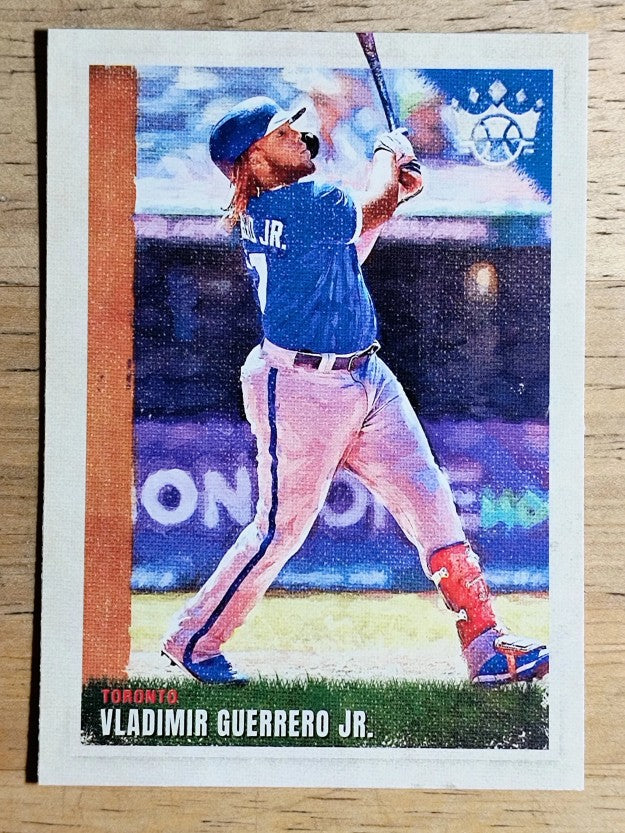 2022 Diamond Kings #51 Vladimir Guerrero Jr.
