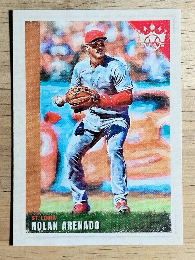 2022 Diamond Kings #59 Nolan Arenado