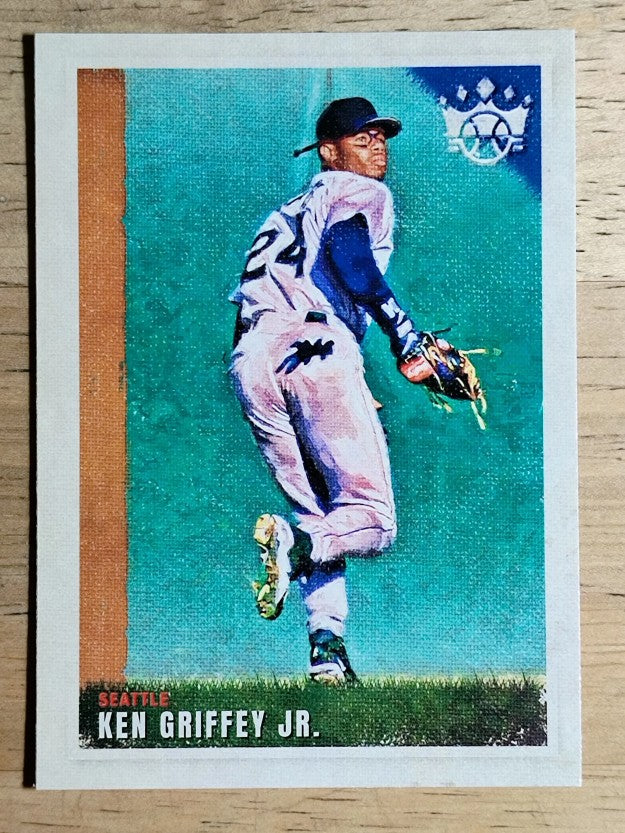 2022 Diamond Kings #67 Ken Griffey Jr.