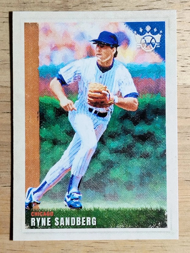 2022 Diamond Kings #72 Ryne Sandberg
