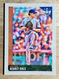 2022 Diamond Kings #116 Gerrit Cole SP