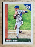 2022 Diamond Kings #128 Jacob deGrom SP