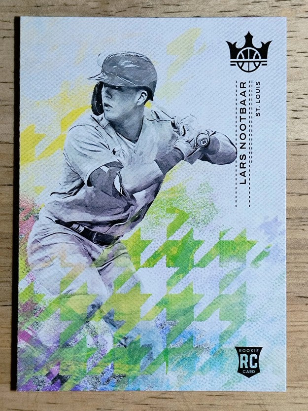 2022 Diamond Kings #170 Lars Nootbaar RC