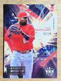 2022 Diamond Kings Artist Proof Silver #77 Tony Santillan