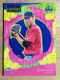 2022 Diamond Kings Artist Proof Silver #143 Luis Frias