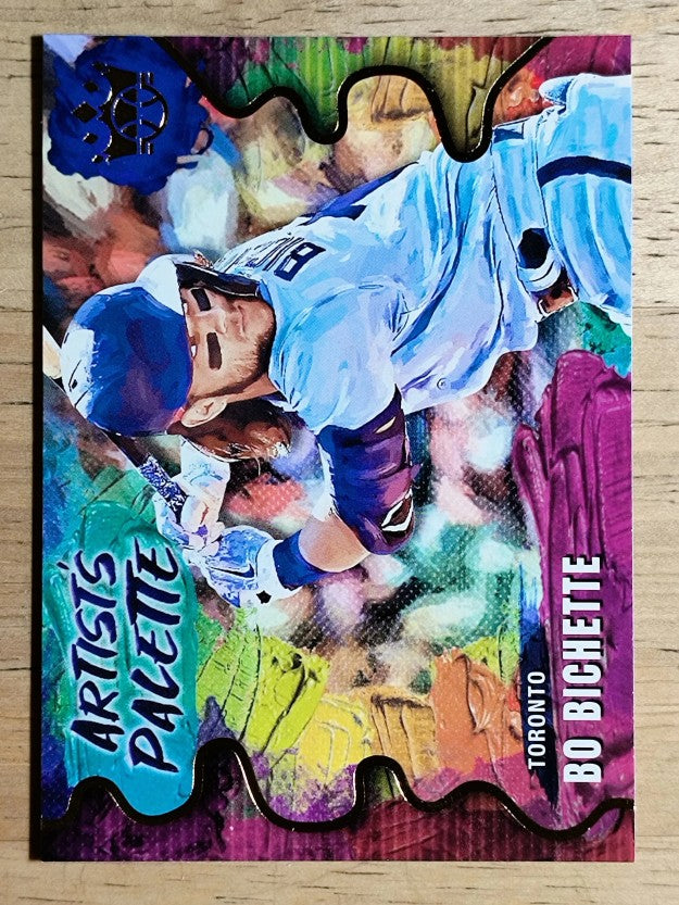 2022 Diamond Kings Artist's Palette #9 Bo Bichette