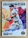 2022 Diamond Kings Gallery of Stars #3 Carlos Correa
