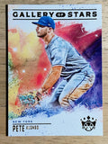 2022 Diamond Kings Gallery of Stars #9 Pete Alonso
