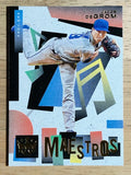 2022 Diamond Kings Maestros #5 Jacob deGrom
