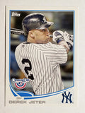 2013 Topps Opening Day #150 Derek Jeter