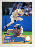2000 Stadium Club #197 Derek Jeter