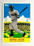 2007 Topps Flashback Fridays #FF2 Derek Jeter