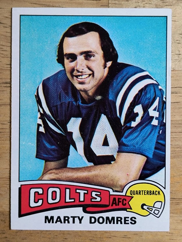 1975 Topps #388 Marty Domres (GOOD)