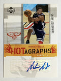 2005-06 Upper Deck Rookie Debut Hotagraphs #SSA Salim Stoudamire
