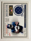 2011 Timeless Treasures Rookie Recruits Materials #23 Jerrel Jernigan