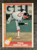 1991 Pacific Ryan Texas Express I #34 Nolan Ryan/Pitcher California Angels
