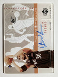 2002-03 UD Glass Auto Focus #ET Etan Thomas
