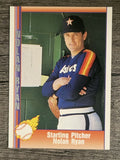 1991 Pacific Ryan Texas Express I #36 Nolan Ryan/Starting Pitcher