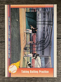 1991 Pacific Ryan Texas Express I #37 Nolan Ryan/Taking Batting Practice